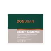 Bacteri 5 Infantis 28 Sobres | Bonusan - Dietetica Ferrer
