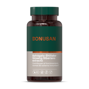 Astragalo Shiitake Ginseng Siberiano 90 Capsulas | Bonusan - Dietetica Ferrer