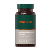 Griffonia Simplicifolia 60 Capsulas | Bonusan - Dietetica Ferrer