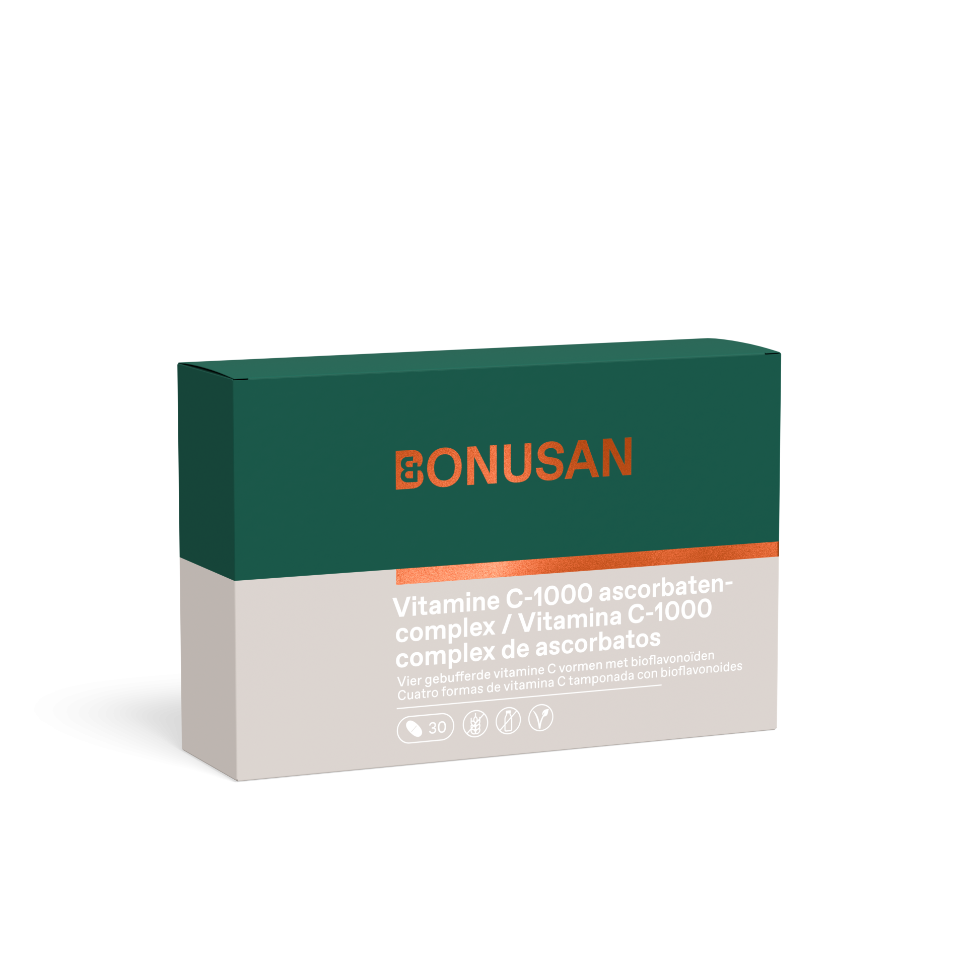 Vitamina D3 25 mcg 1000 UI 90 Capsulas | Bonusan - Dietetica Ferrer