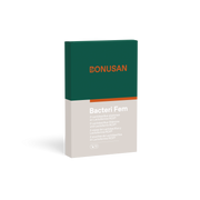 Bacteri Fem 10 Cápsulas | Bonusan