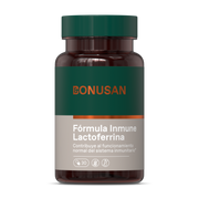 Fórmula Inmune 30 cápsulas | Bonusan - Dietetica Ferrer
