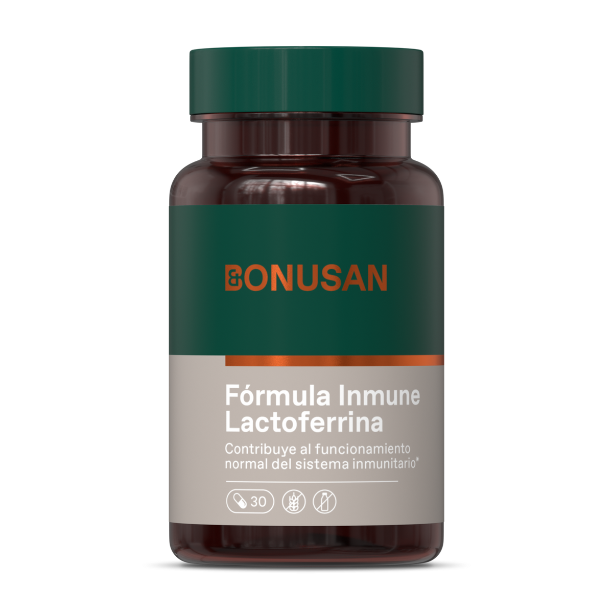 Fórmula Inmune 30 cápsulas | Bonusan - Dietetica Ferrer