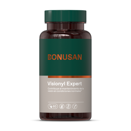 Visionyl 60 Capsulas | Bonusan - Dietetica Ferrer