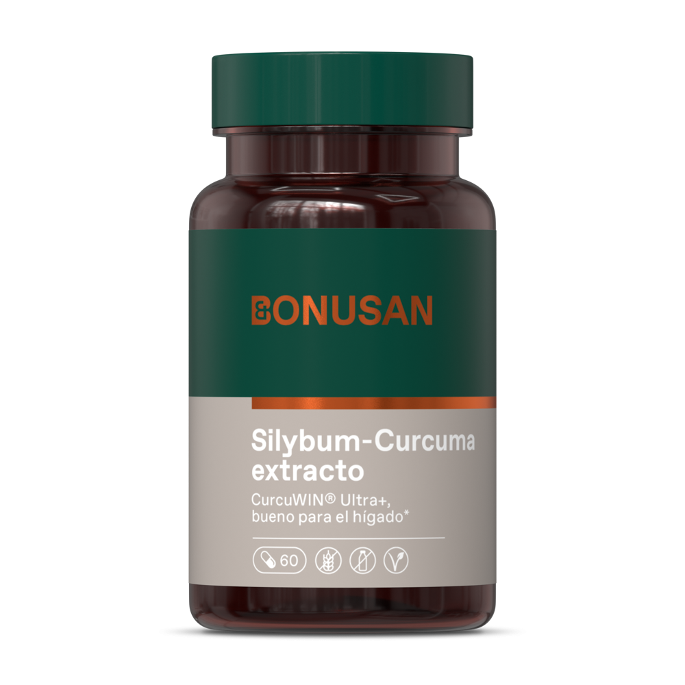 Extrato de Curcuma Longa 60 Cápsulas | Bônus
