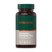 Curcuma Complex Pro 60 Capsulas | Bonusan - Dietetica Ferrer