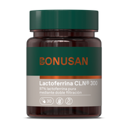Lactoferrina Cln® 300 30 Cápsulas | Bonusan