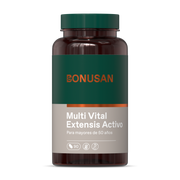Multi Vital Extensis Active 90 Comprimidos | Bônus