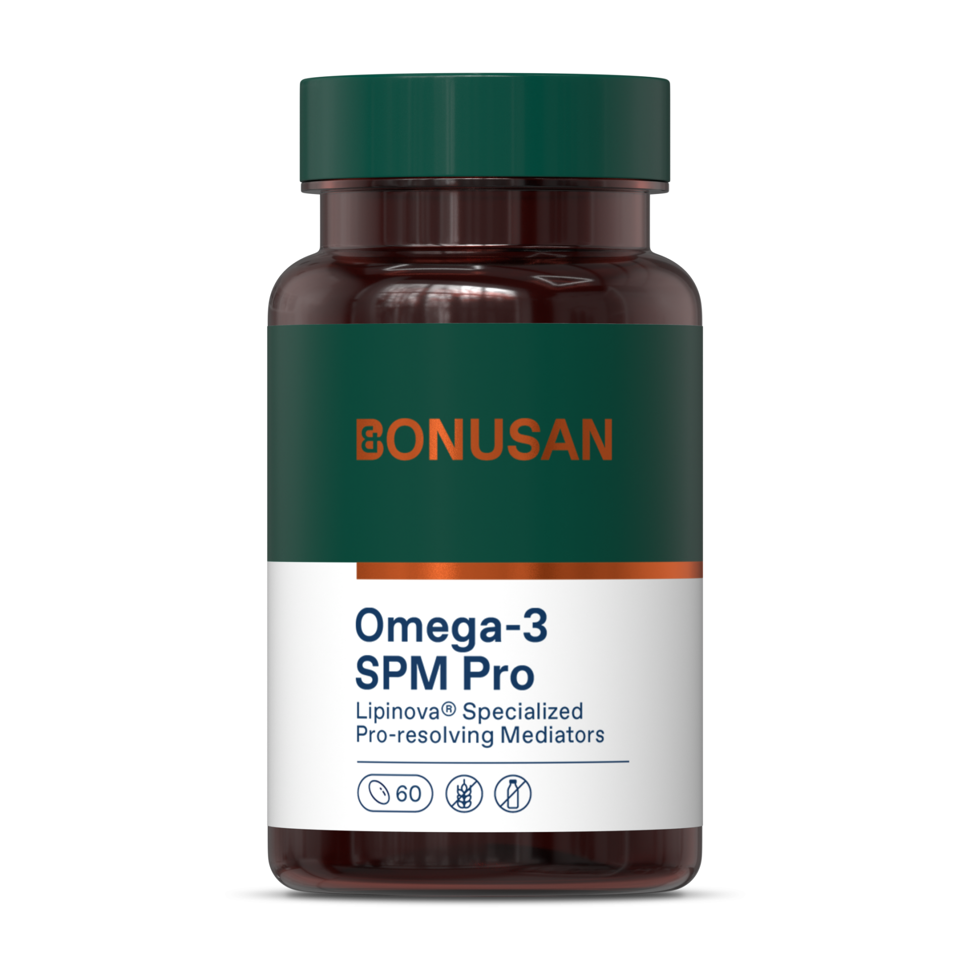 Omega-3 Spm 60 Perlas | Bonusan