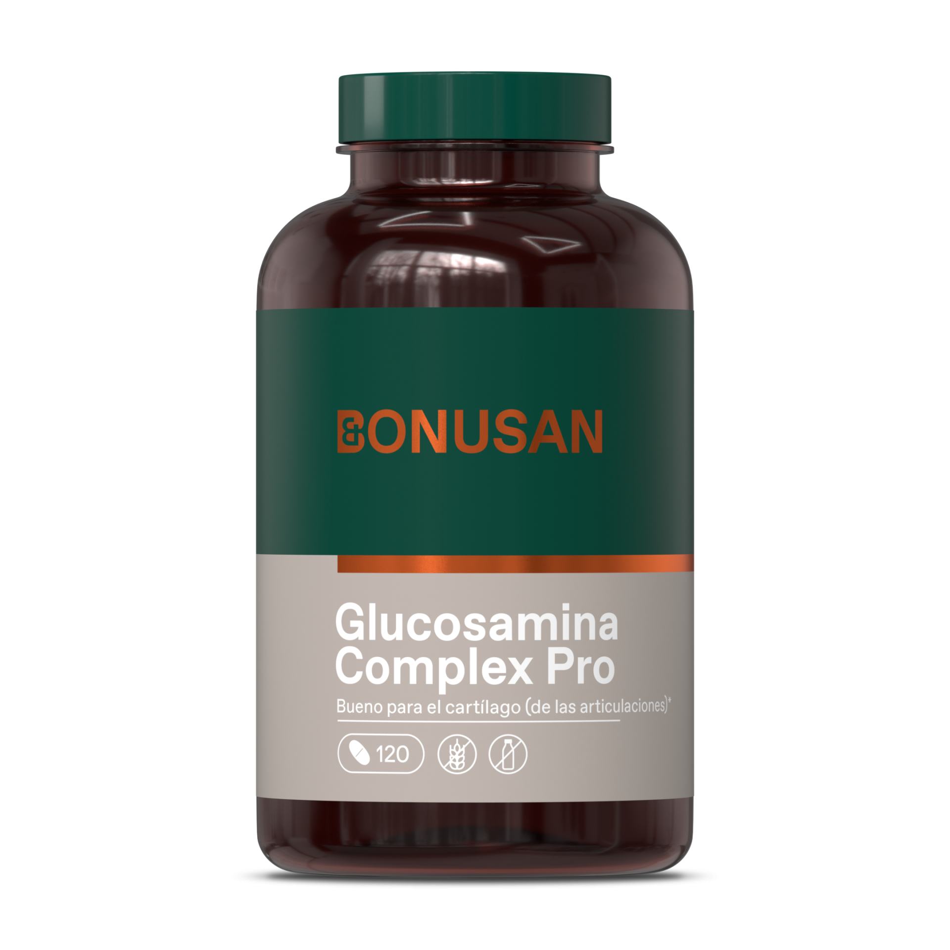 Glucosamina Complex Pro Comprimidos | Bonusan