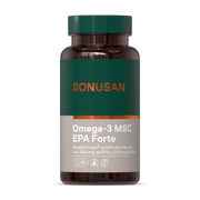 Omega3 MSC EPA Forte 30 Capsulas | Bonusan - Dietetica Ferrer