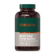 Multi Vital Forte Junior Activo 60 Capsulas | Bonusan - Dietetica Ferrer