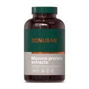 Mucuna Pruriens 60 Capsulas | Bonusan - Dietetica Ferrer