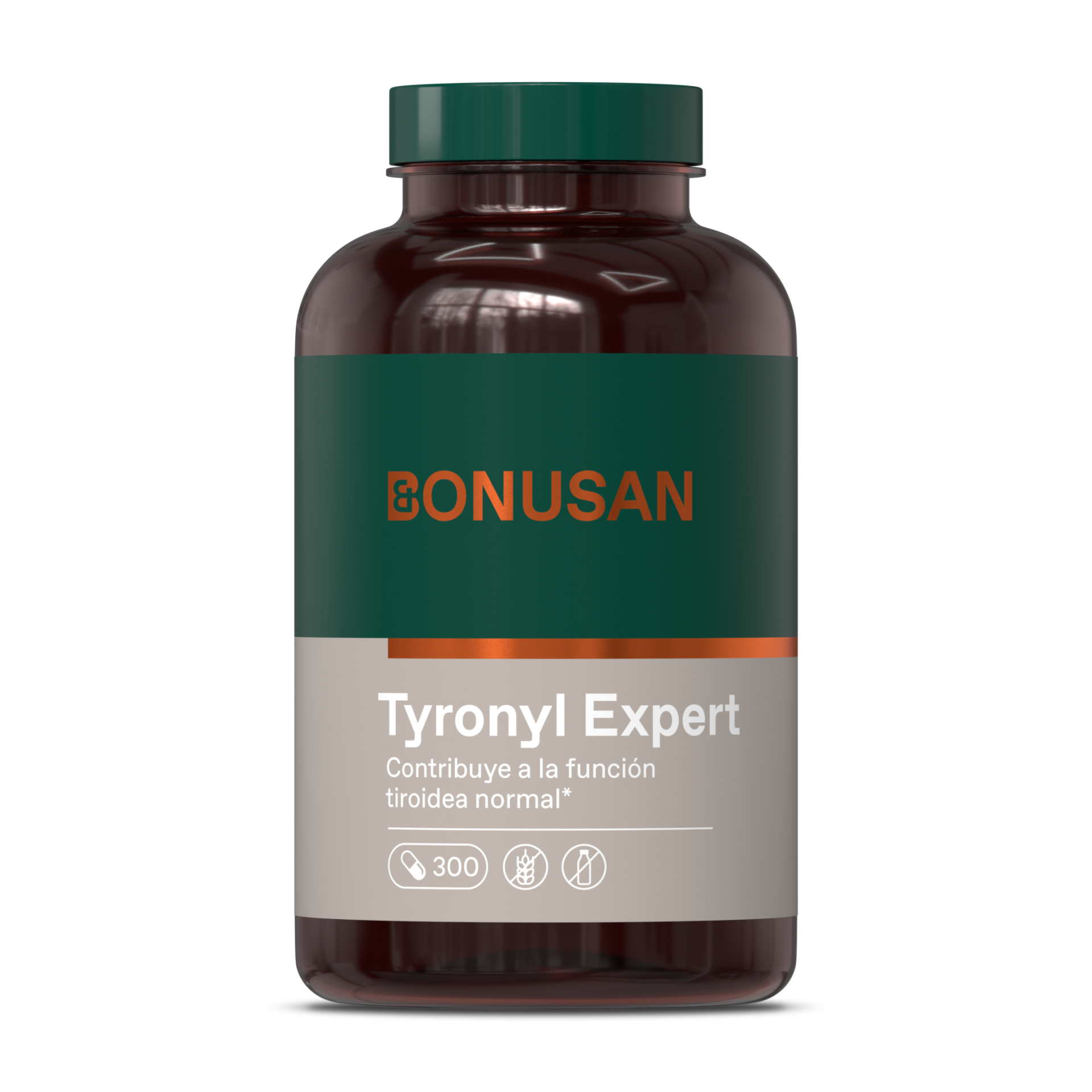 Tyronyl 90 Capsulas | Bonusan - Dietetica Ferrer