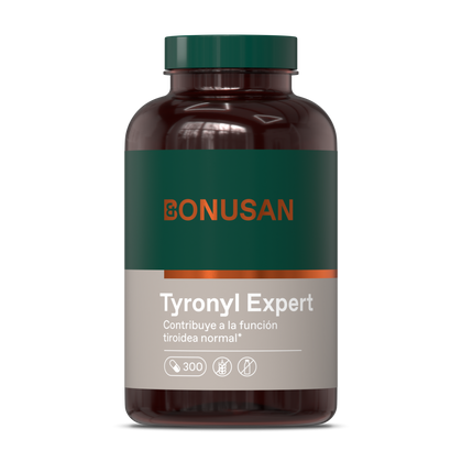 Tyronyl 90 Capsulas | Bonusan - Dietetica Ferrer