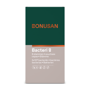 Bacteri 8 28 Cápsulas | Bonusan - Dietetica Ferrer