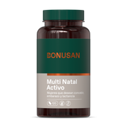 Multi Natal Active 60 Comprimidos | Bônus