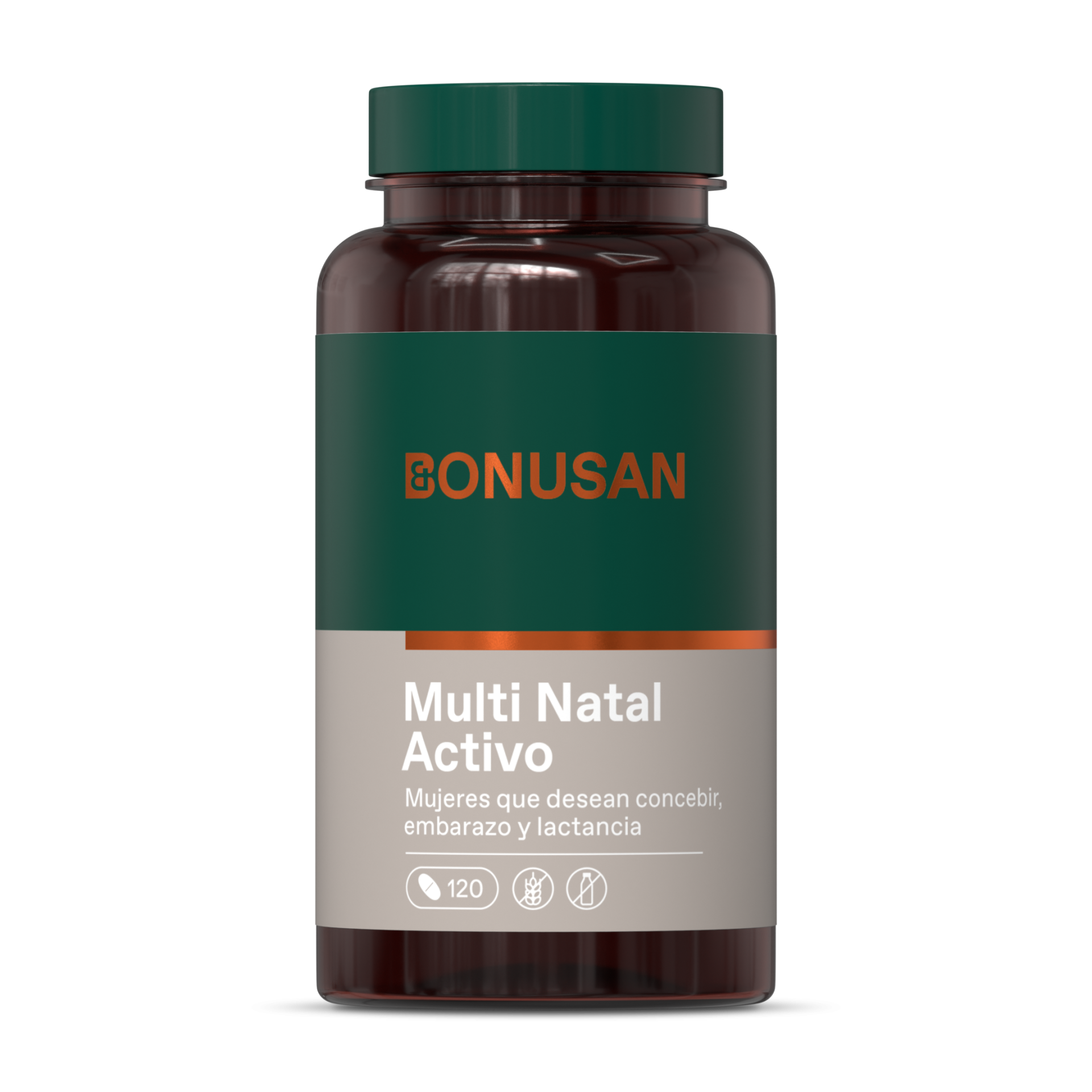 Multi Natal Active 60 Comprimidos | Bônus