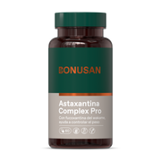 Astaxantina Complex 60 Capsulas | Bonusan - Dietetica Ferrer