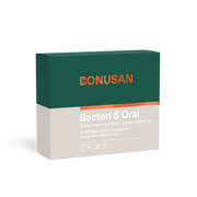 Bactérias 6 Orais 14 Sachês | Bônus