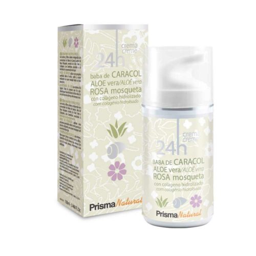 Crema Baba de Caracol 100 ml | Prisma Natural - Dietetica Ferrer