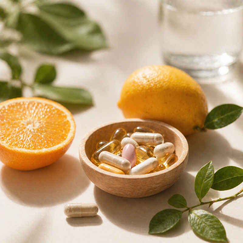 Vitaminas