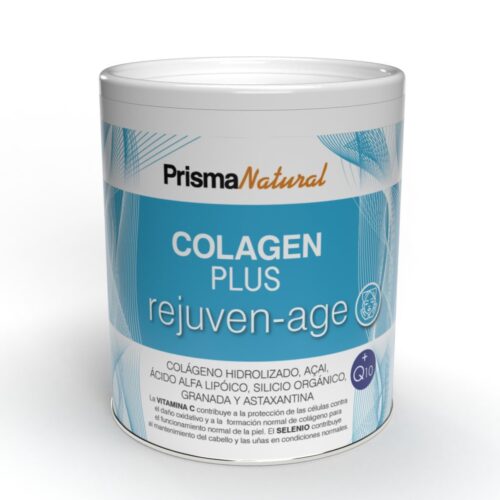 Colagen Plus Rejuven Age 300 gr | Prisma Natural - Dietetica Ferrer