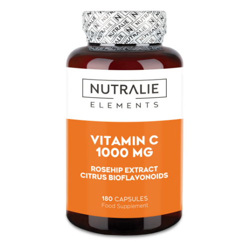 Vitamina C 180 cápsulas | Nutralie