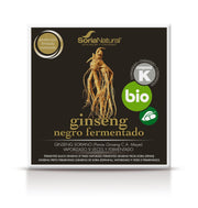 Ginseng Negro Fermentado 24 Capsulas | Soria Natural - Dietetica Ferrer