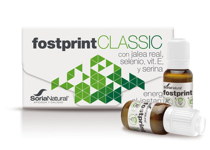 Fost Print Classic 20 Viales | Soria Natural - Dietetica Ferrer