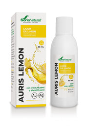 Auris Lemon 60 ml | Soria Natural - Dietetica Ferrer