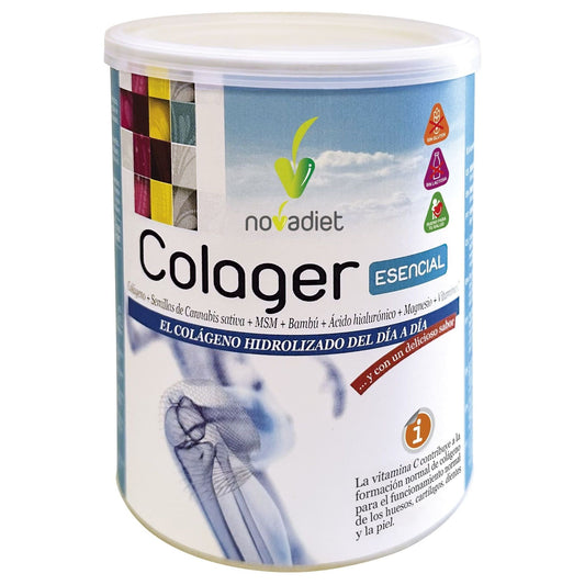 Colager Esencial 300 gr. | Novadiet - Dietetica Ferrer