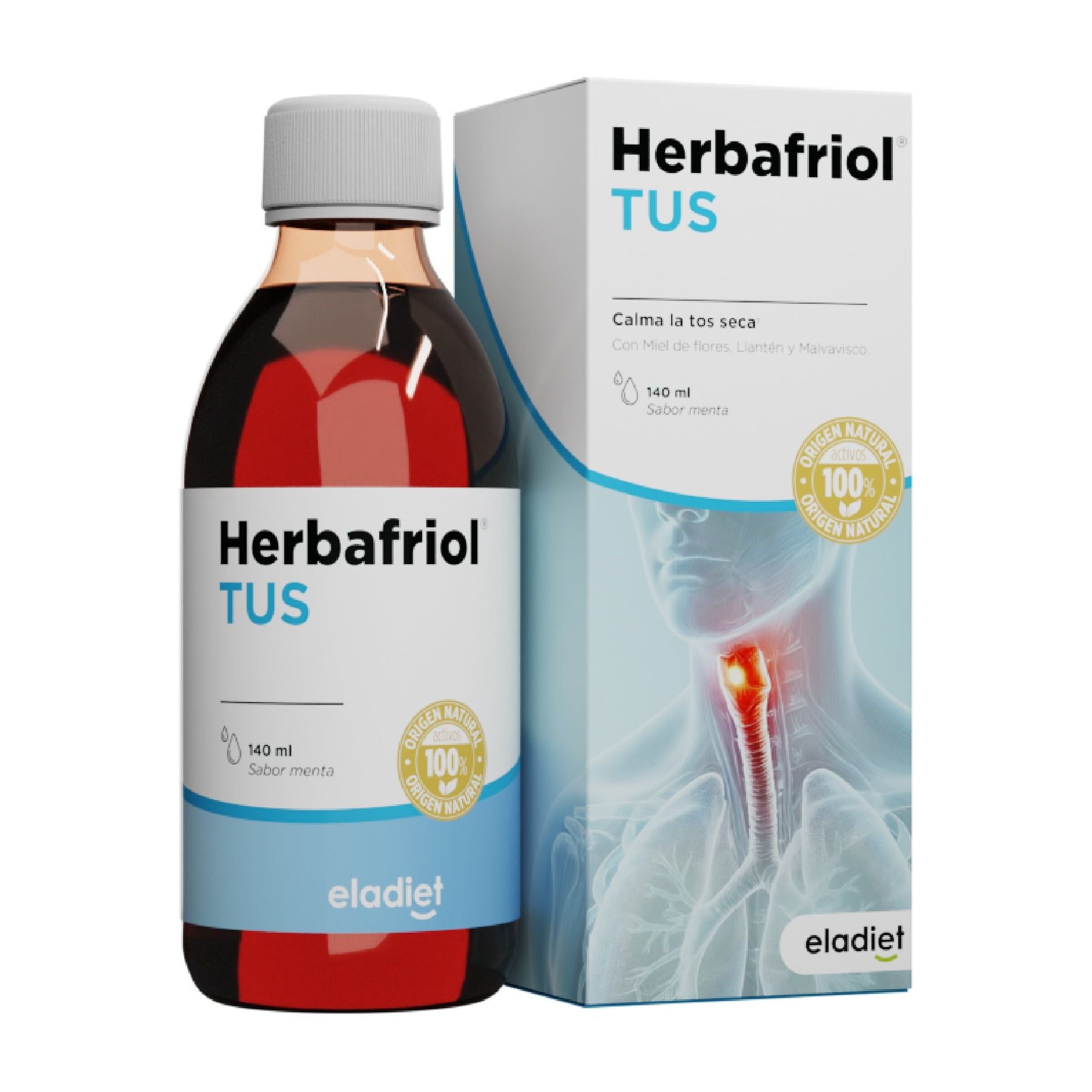 Fintuss Adultos 140 ml | Eladiet - Dietetica Ferrer