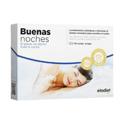 Buenas Noches Comprimidos | Eladiet - Dietetica Ferrer