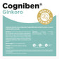 Ginkoro Cogniben 90 Comprimidos | Eladiet - Dietetica Ferrer