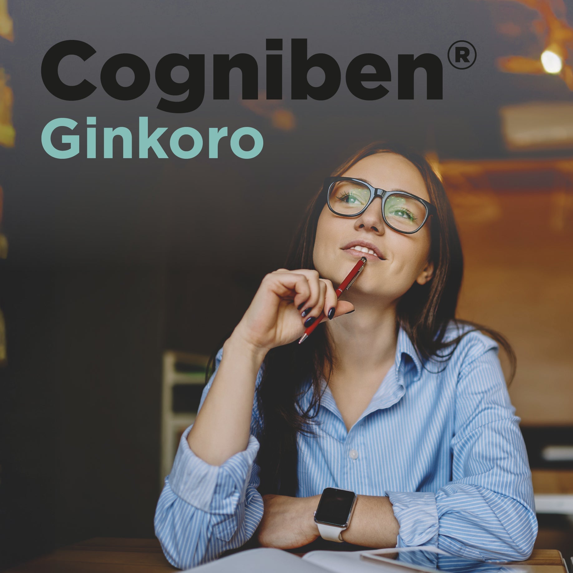 Ginkoro Cogniben 90 Comprimidos | Eladiet - Dietetica Ferrer