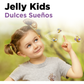 Jelly Kids Dulces Sueños Jarabe 250 ml | Eladiet - Dietetica Ferrer