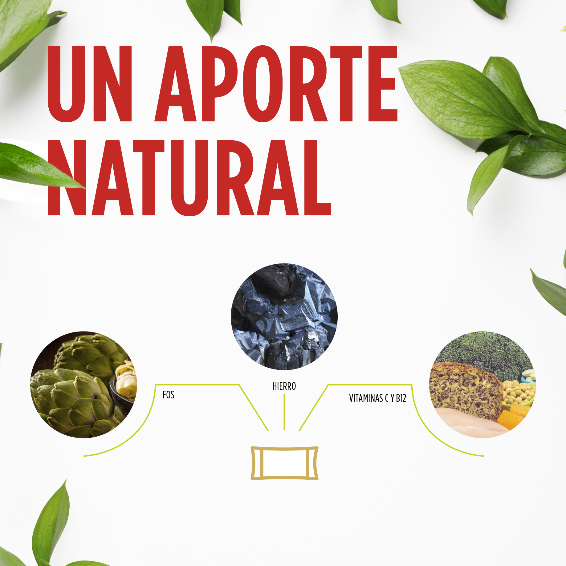 Vit&Min Ferro Forte 20 Sobres | Eladiet - Dietetica Ferrer