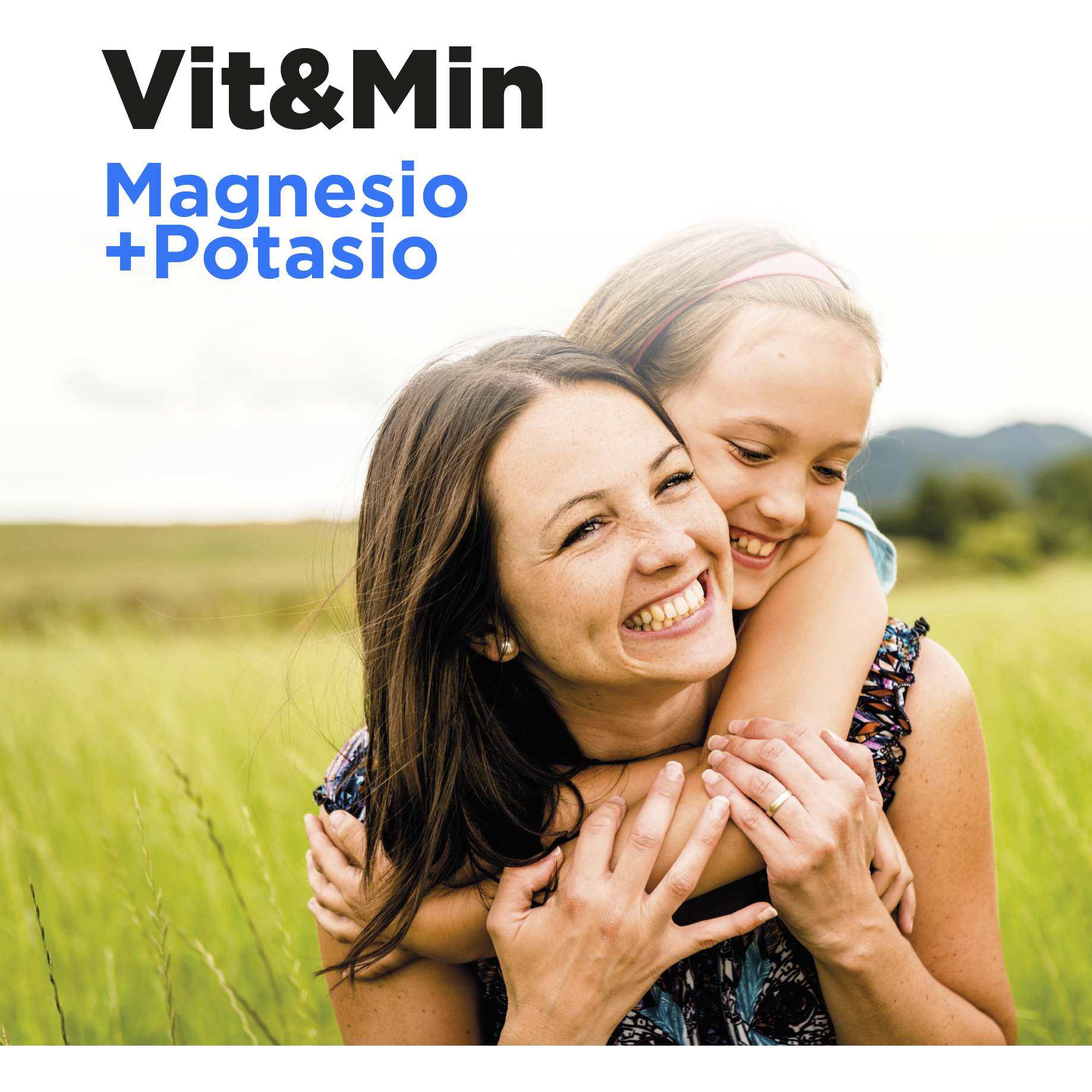 Vit&Min Magnesio Potasio 14 Comprimidos | Eladiet - Dietetica Ferrer