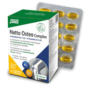 Nattolin Osteo 45 Capsulas | Dr Dunner - Dietetica Ferrer