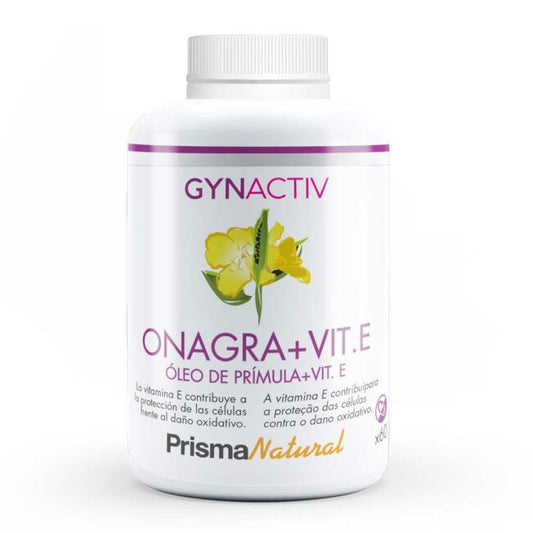 Gynactiv Onagra 60 perlas | Prisma Natural - Dietetica Ferrer