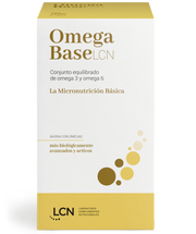 Omega Base cápsulas | LCN - Dietetica Ferrer