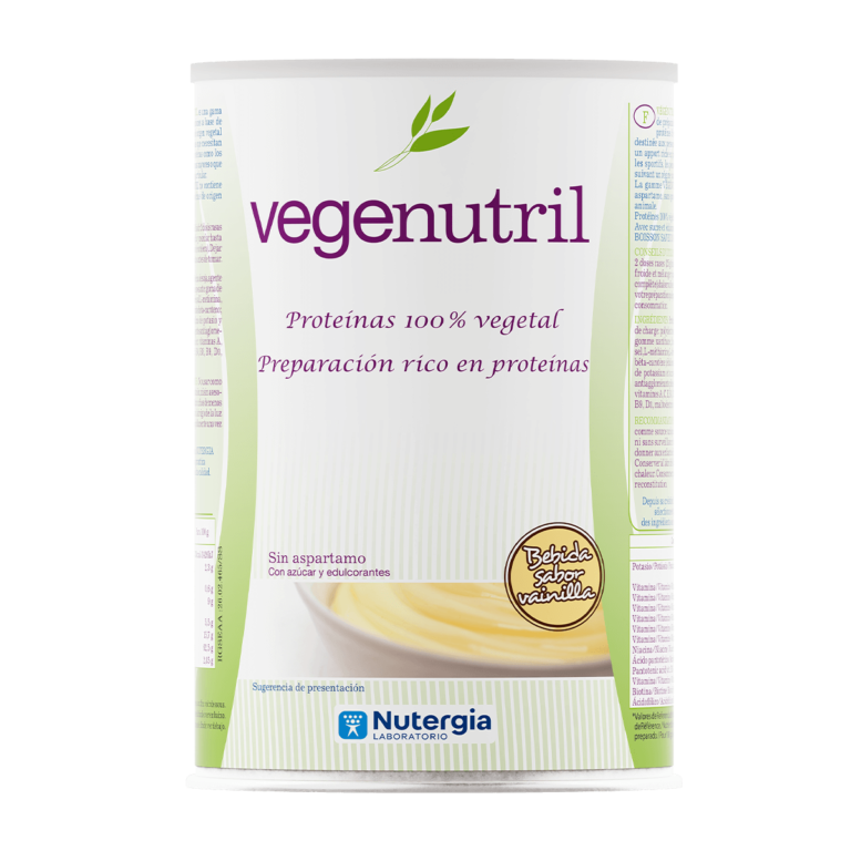 Vegenutril | Nutergia - Dietetica Ferrer