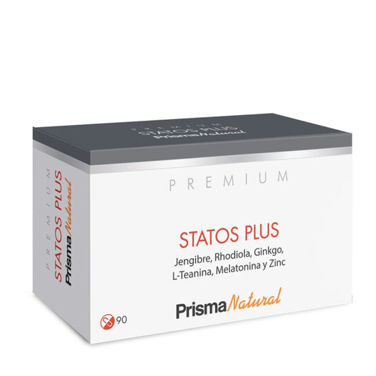 Statos Plus 90 cápsulas | Prisma Natural - Dietetica Ferrer