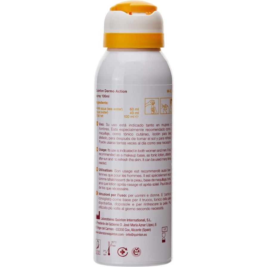 Dermo Action 100 ml | Quinton - Dietetica Ferrer
