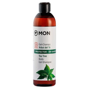 Gel Champu de Arbol de Te Bio 300 ml | Mon Deconatur - Dietetica Ferrer