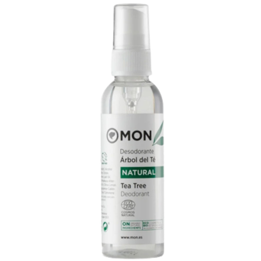 Desodorante de Arbol Del Te 75 ml | Mon Deconatur - Dietetica Ferrer