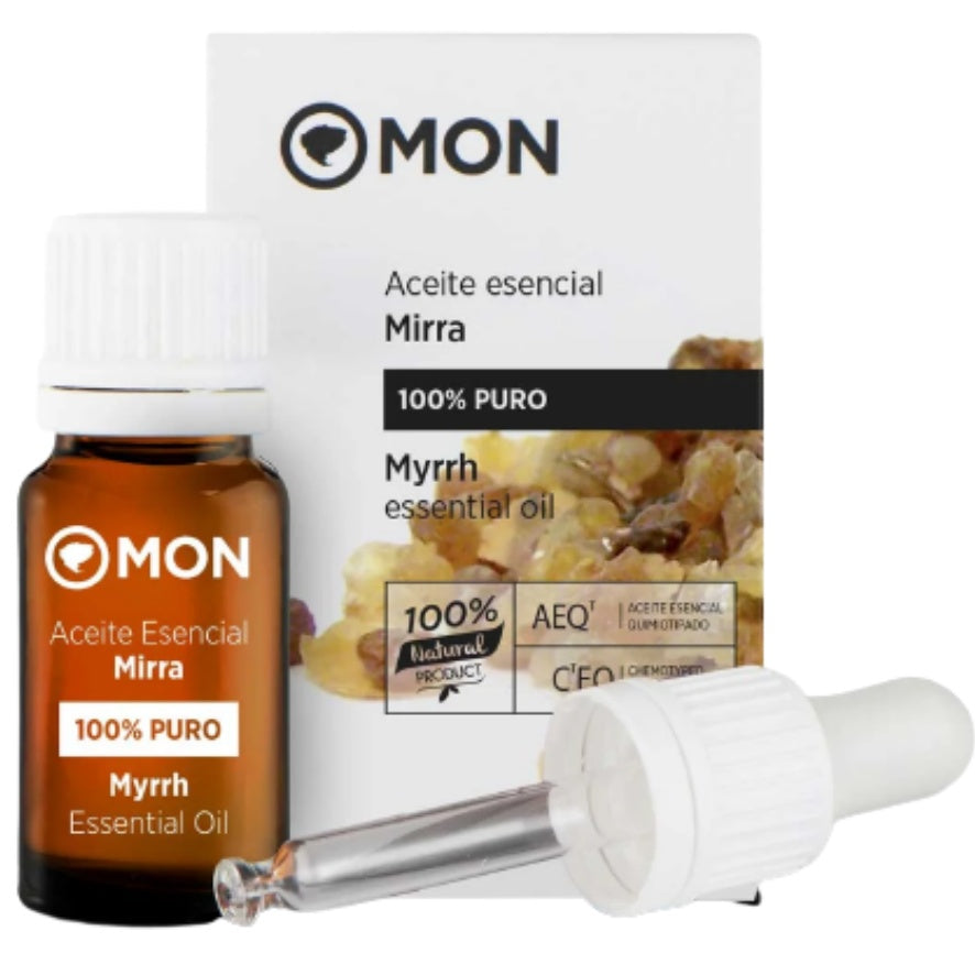 Aceite Esencial de Mirra 12 ml | Mon Deconatur - Dietetica Ferrer