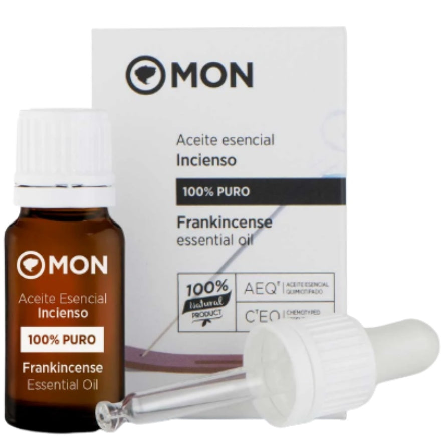 Aceite Esencial de Incienso 12 ml | Mon Deconatur - Dietetica Ferrer