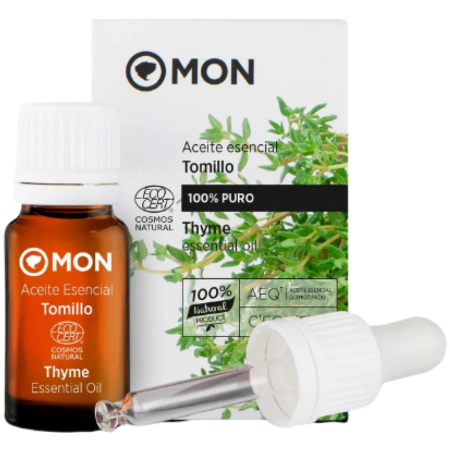 Aceite Esencial de Palmarosa 12 ml | Mon Deconatur - Dietetica Ferrer